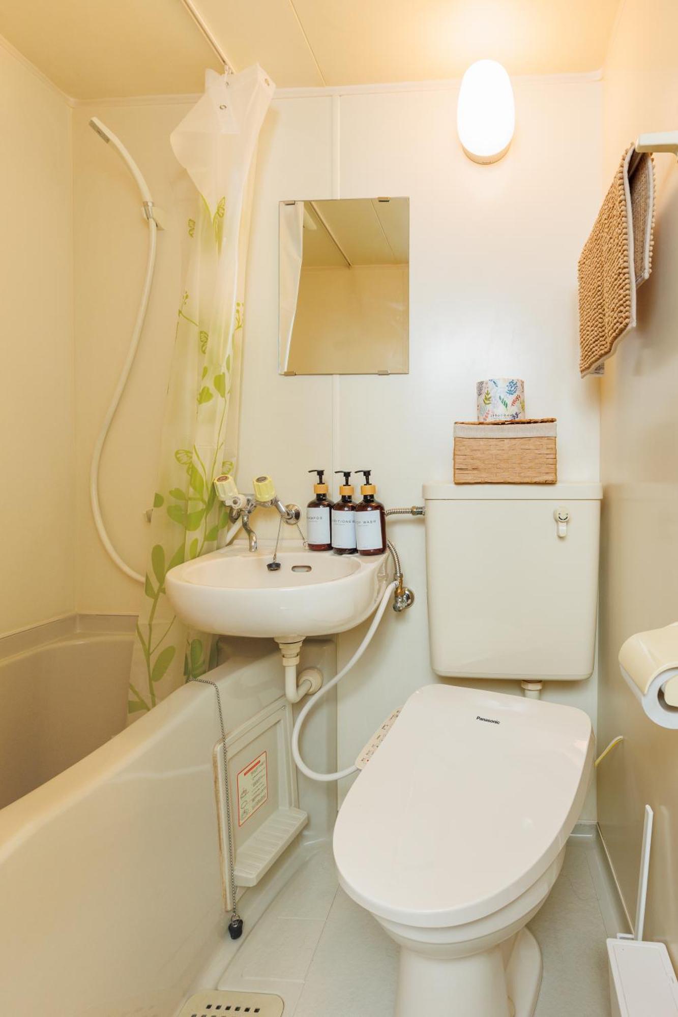 Apartmán Hideaway Miyakojima Ósaka Exteriér fotografie