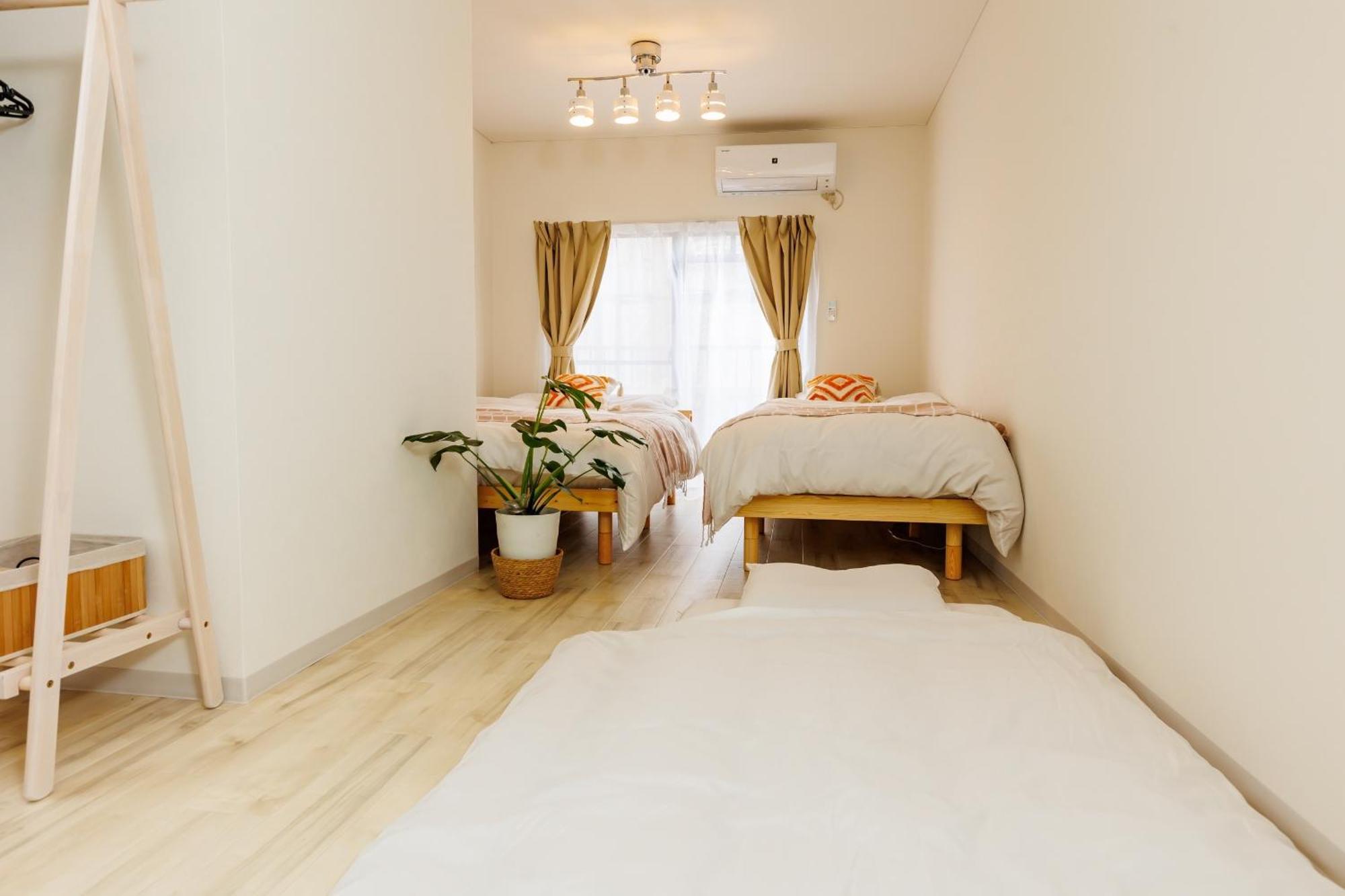 Apartmán Hideaway Miyakojima Ósaka Exteriér fotografie