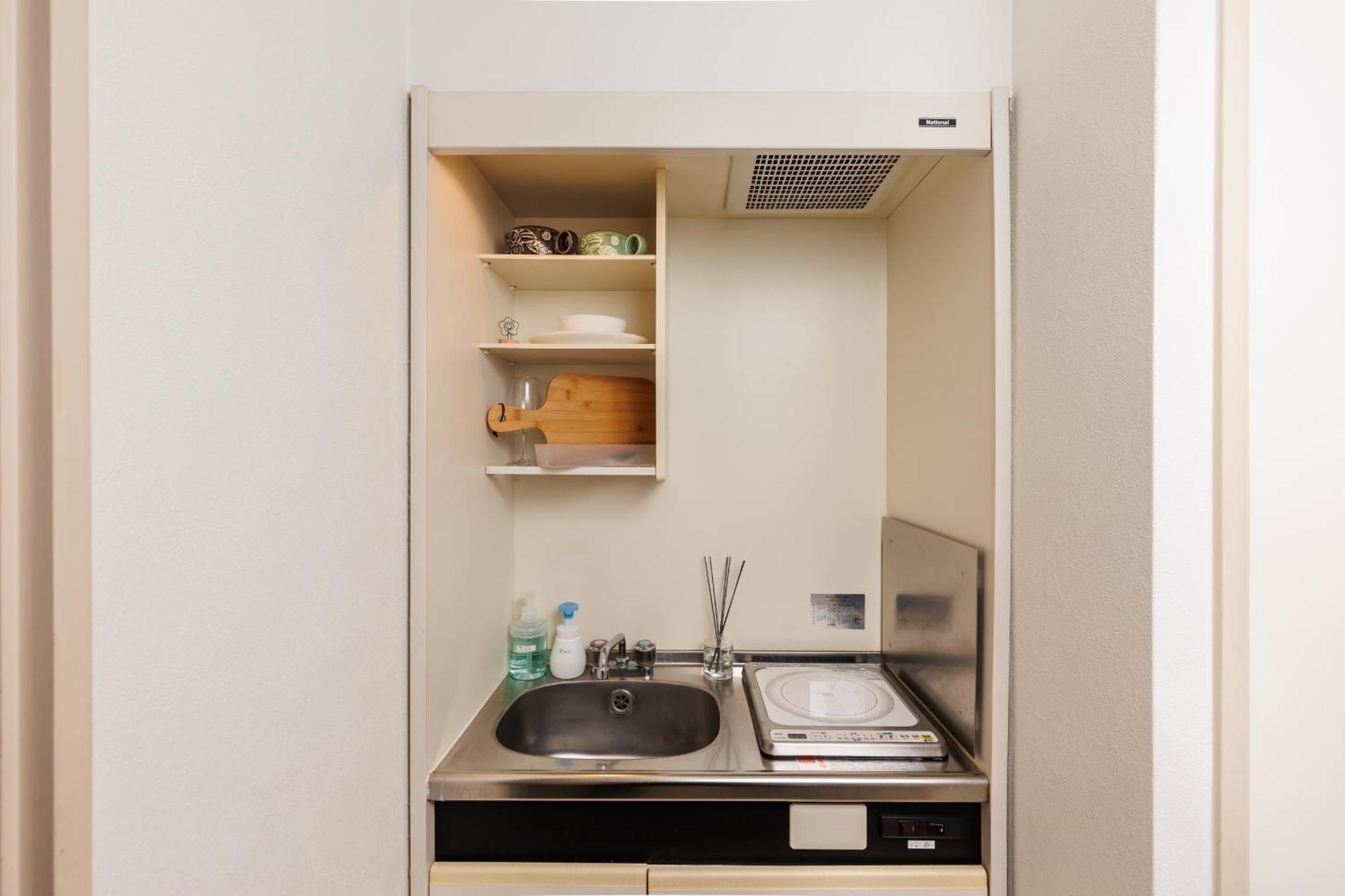 Apartmán Hideaway Miyakojima Ósaka Exteriér fotografie