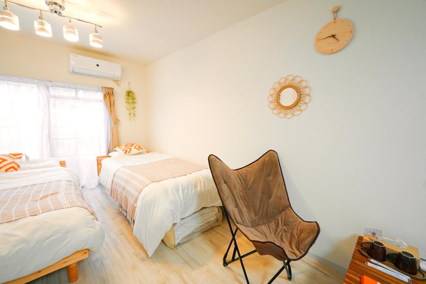 Apartmán Hideaway Miyakojima Ósaka Exteriér fotografie