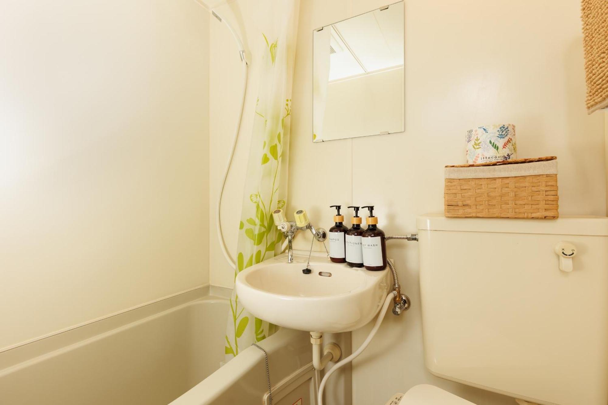 Apartmán Hideaway Miyakojima Ósaka Exteriér fotografie